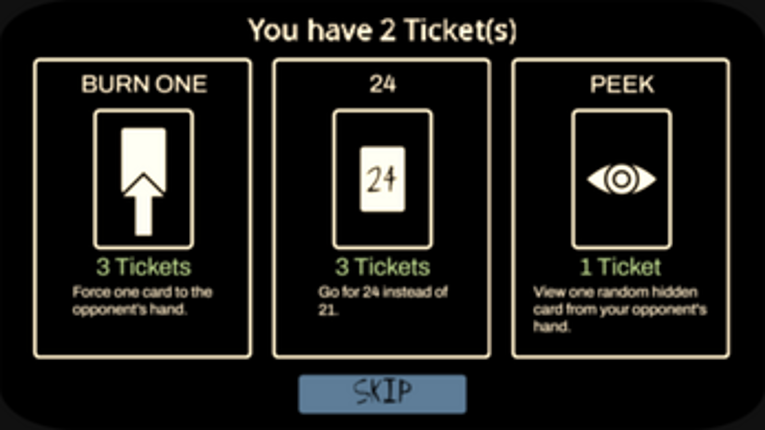 Twenty One [OPEN BETA] screenshot