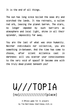 U///TOPIA Image