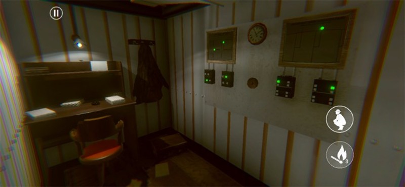 Under: Depths of Fear screenshot