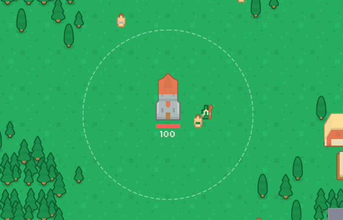 Games like Village Defence