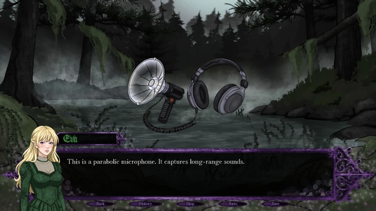 Violet Requiem Image