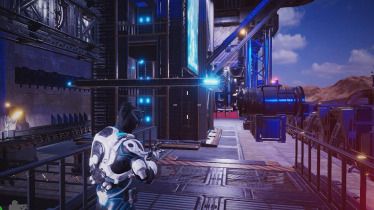 Virtuar Z screenshot