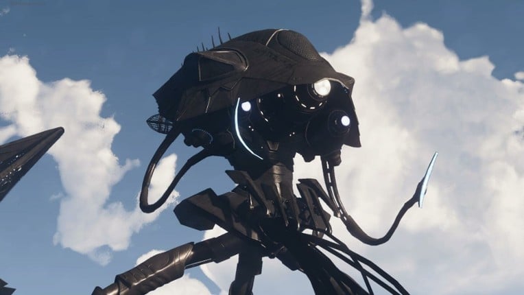 War of the Worlds screenshot