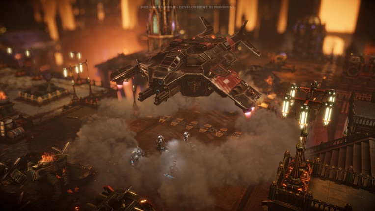 Warhammer 40,000: Chaos Gate – Deathwatch Image