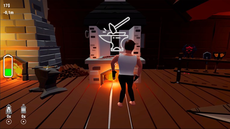 We Are Busy Digging A Hole screenshot