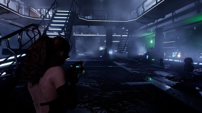 Werewolf: The Inner Beast screenshot