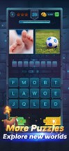 Word Crossy - Word Puzzle Game Image