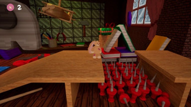 Work In Patches Image