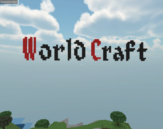 WorldCraft Game Cover