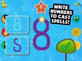 Writing Magic Numbers Image