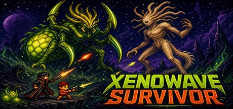 Games like Xenowave Survivor