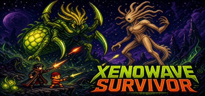 Xenowave Survivor Image