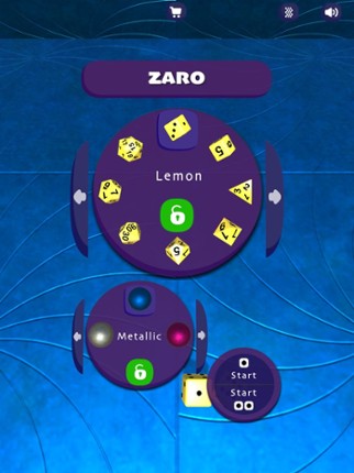 Zaro: Lucky Dice screenshot