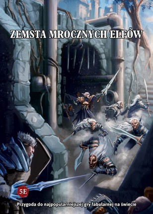 Zemsta mrocznych elfów Image