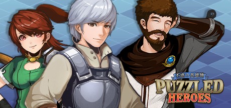 Games like Puzzled Heroes