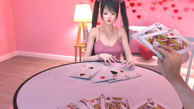 你的可爱老婆 screenshot