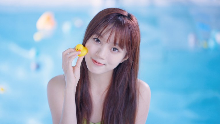 哎呦!这么多美女呀! screenshot