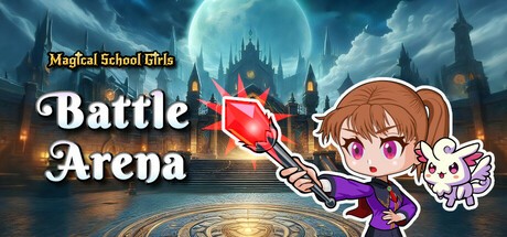 Games like Magical School Girls Battle Arena