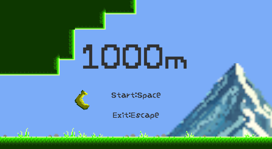 Games like 1000m