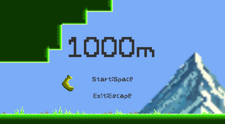 1000m Game Cover
