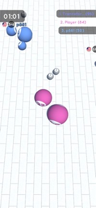 2048.io! screenshot
