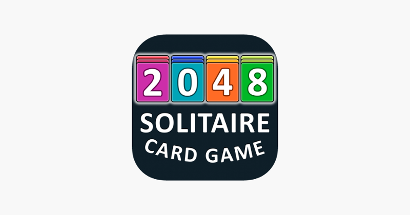 2048 Solitaire Card Game Game Cover