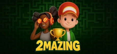 Games like 2mazing