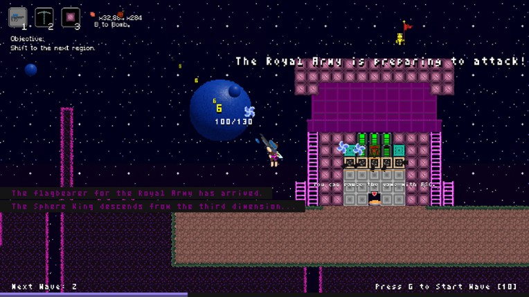 A Good Day to Pie screenshot