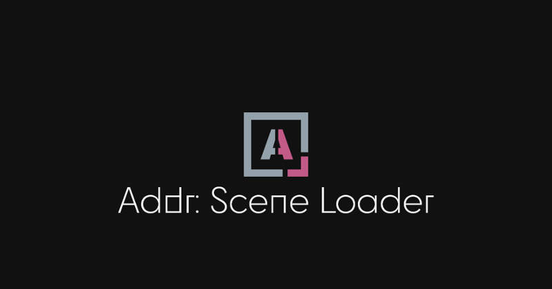 Addr: Scene Loader Game Cover