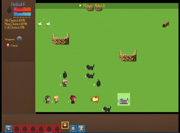 Adventurers Guild screenshot