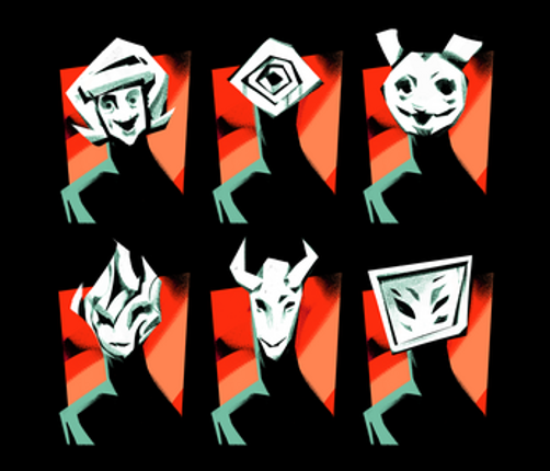 And then we were six Image