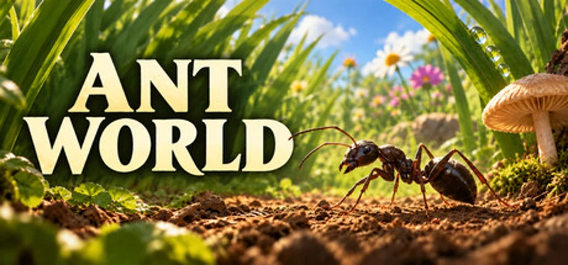 Ant World Image