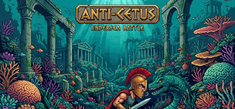 AntiCetus: Undersea Battle Image