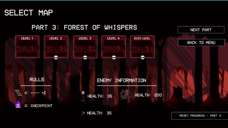 Apocalypse of the Universe screenshot