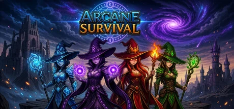 Games like Arcane Survival