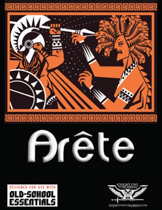 Arete Game Cover