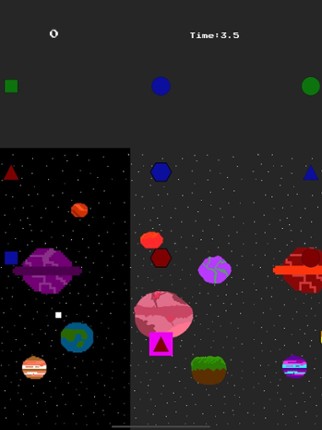 Astral Shapes Image