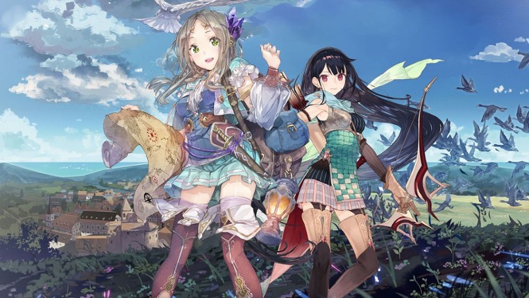 Atelier Firis: The Alchemist and the Mysterious Journey Image