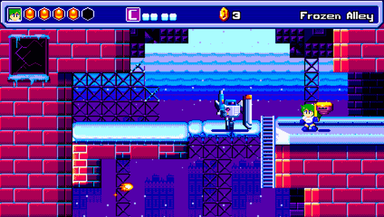 B.U.D.D. (Demo 2.0 Update) screenshot