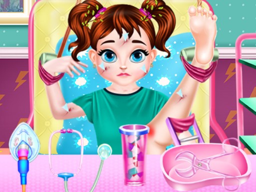 Games like Baby Taylor Superhero Emergency