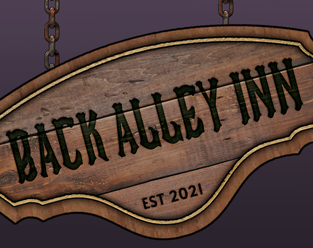 Games like Back Alley Inn