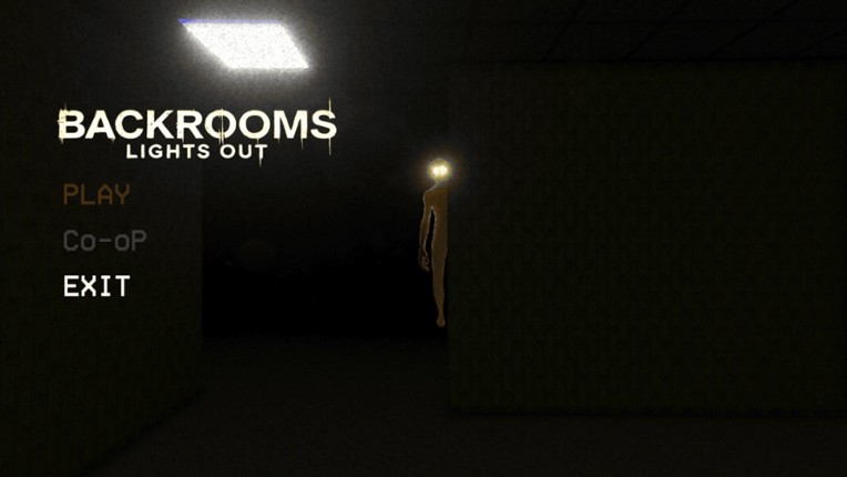 Backrooms : Lights Out Image