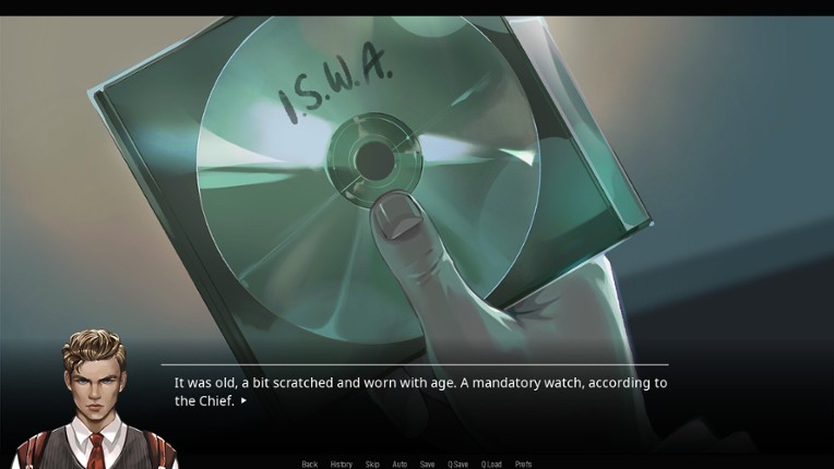 Bad Summer screenshot