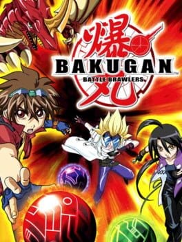 Games like Bakugan Battle Brawlers