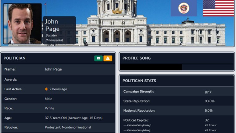 Battle For The Hill screenshot