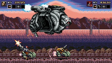 Blazing Chrome Image