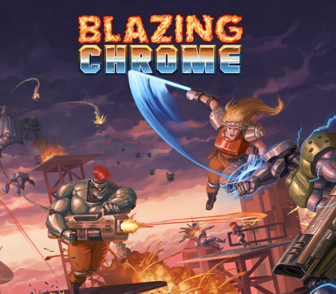 Blazing Chrome Image