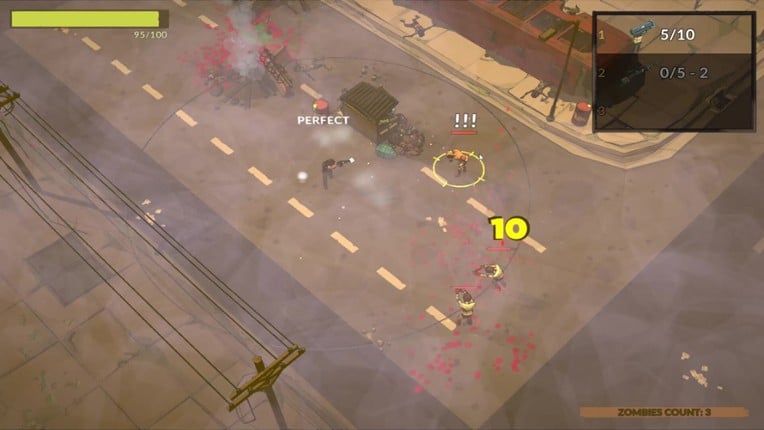 Releaseburg screenshot