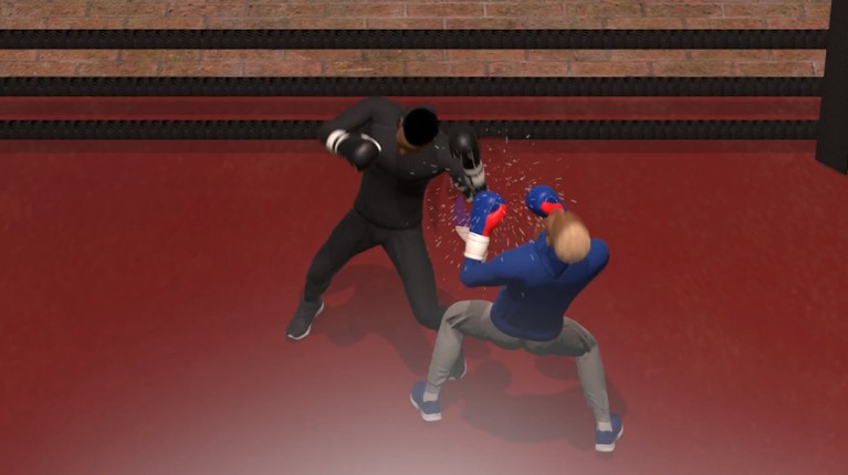 Bloody Knuckles Street Boxing screenshot