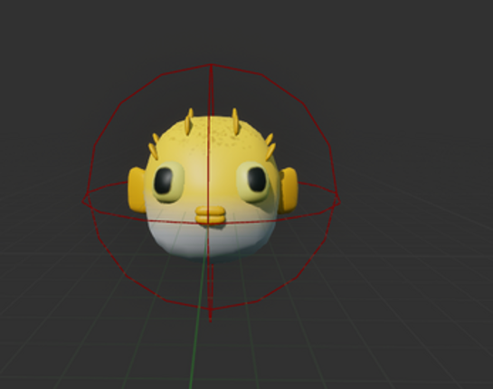 BlowFish Bash Post GGJ 2025 Image